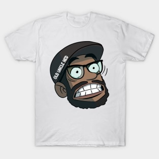 Scared Uncle Ned T-Shirt